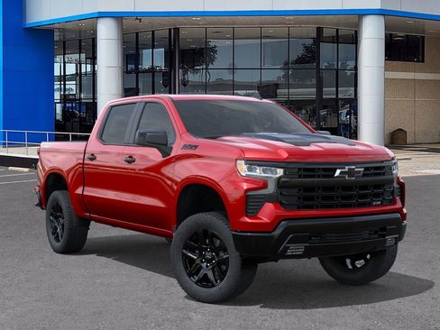 New 2026 Chevrolet Silverado 1500 LT Trail Boss image 7