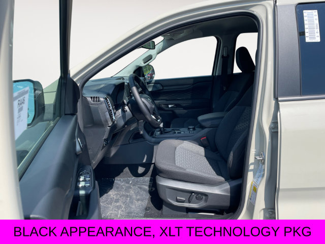 New 2026 Ford Ranger XLT w/ Equipment Group 301A High AWD/4WD image 9