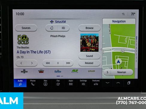 Used 2024 Ford F250 Platinum image 39