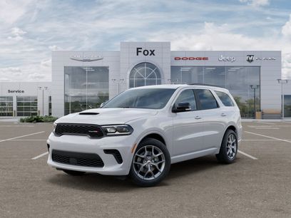 New 2026 Dodge Durango GT