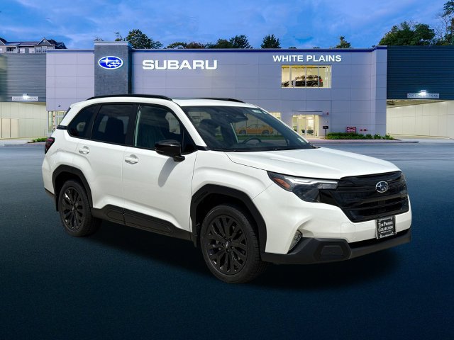 New 2026 Subaru Forester Sport w/ Onyx Edition AWD/4WD image 1