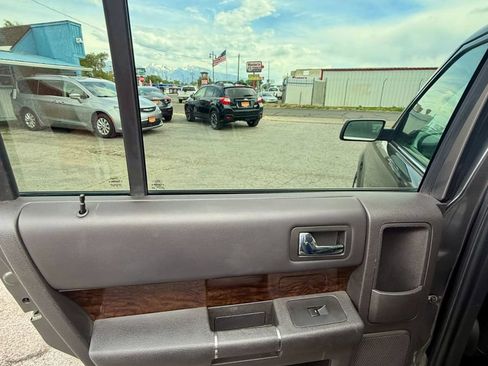 Used 2015 Ford Flex Limited AWD/4WD image 24