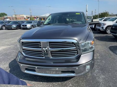 Used 2015 RAM 1500 Big Horn RWD image 4