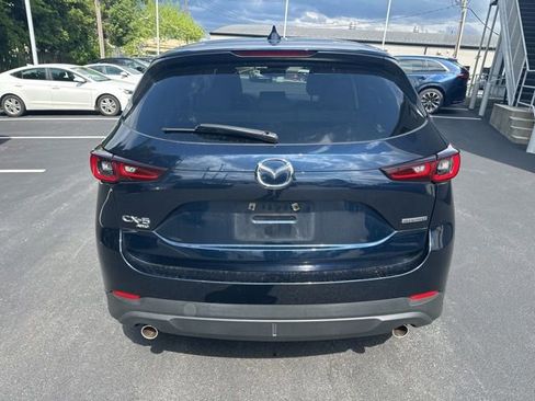 Certified 2023 MAZDA CX-5 AWD 2.5 S w/ Premium Plus Pkg image 6