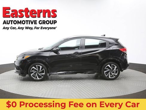 Used 2020 Honda HR-V Sport image 58