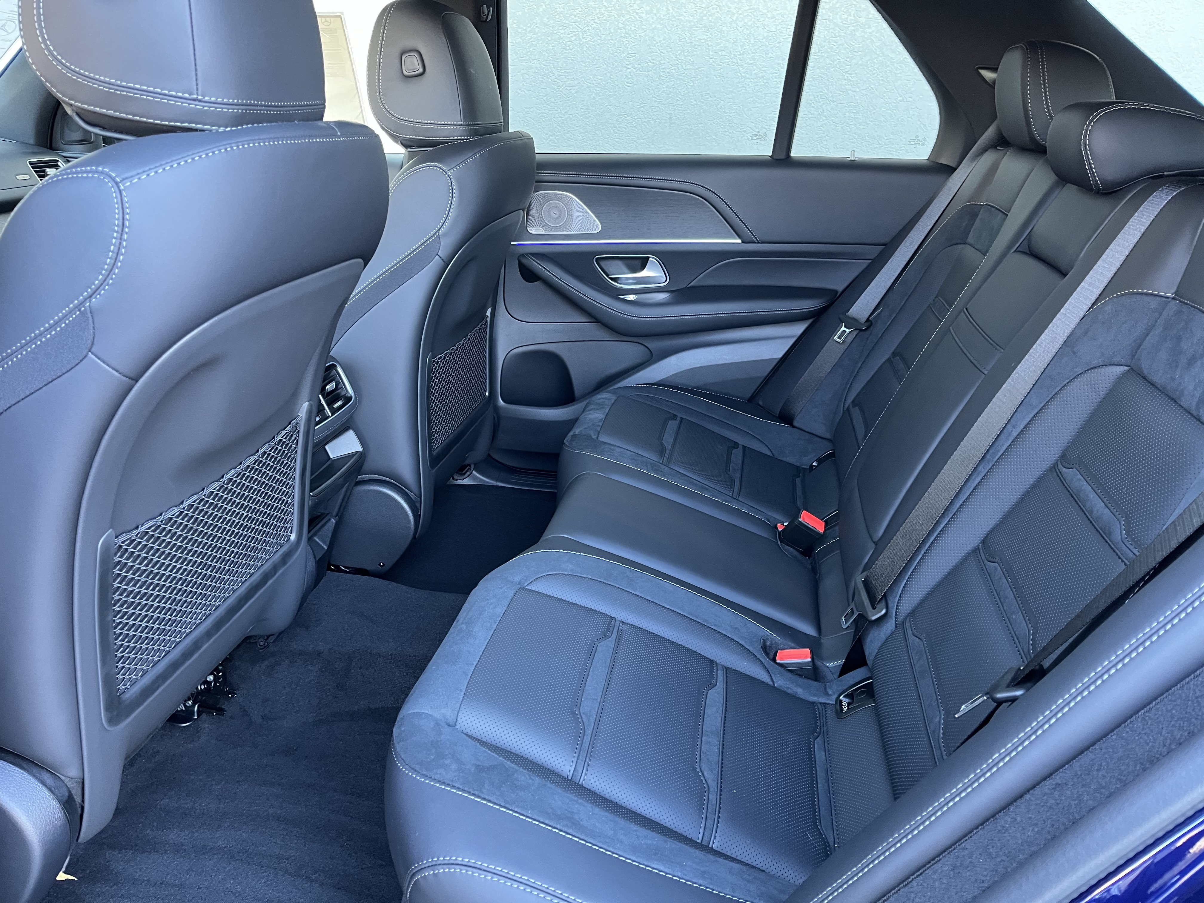 New 2026 Mercedes-Benz GLE 53 AMG 4MATIC image 16
