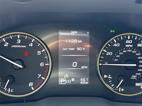 New 2025 Subaru Crosstrek 2.5i Sport w/ Popular Package #3A image 29