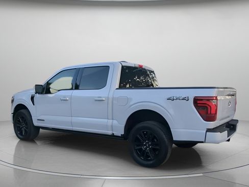 Certified 2025 Ford F150 Platinum AWD/4WD image 19