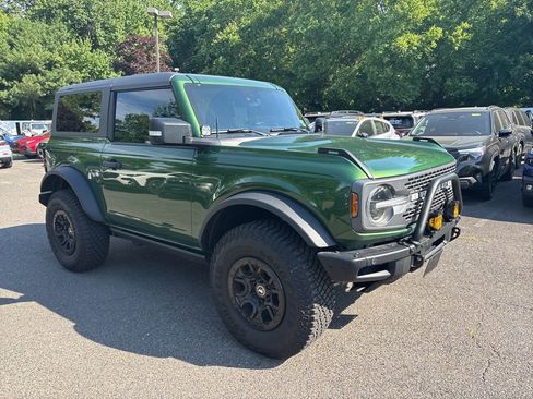 Used 2024 Ford Bronco Badlands AWD/4WD image 1