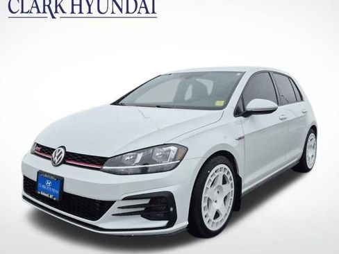 Used 2019 Volkswagen GTI S FWD image 1