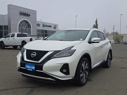 Used 2024 Nissan Murano SL