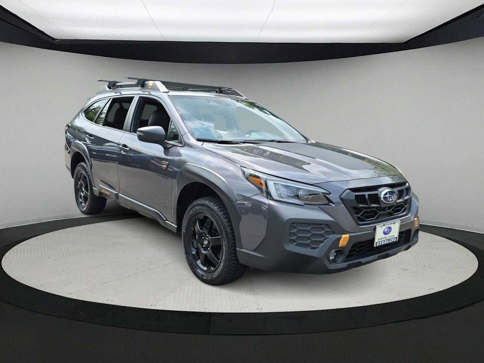 Certified 2024 Subaru Outback Wilderness AWD/4WD image 2