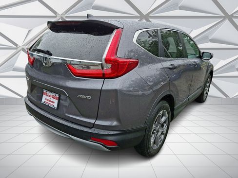 Certified 2018 Honda CR-V EX-L image 10