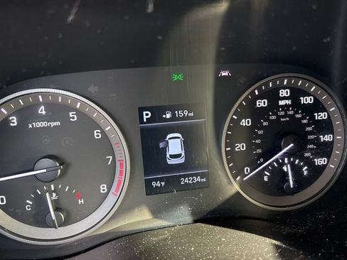 Certified 2021 Hyundai Tucson Limited FWD image 1