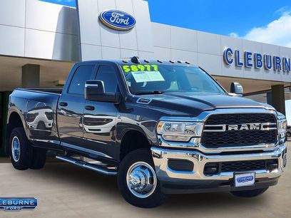 Used 2024 RAM 3500 Tradesman w/ Chrome Appearance Group