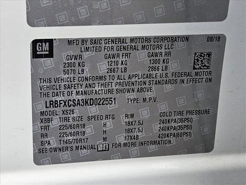 Used 2019 Buick Envision Essence image 22