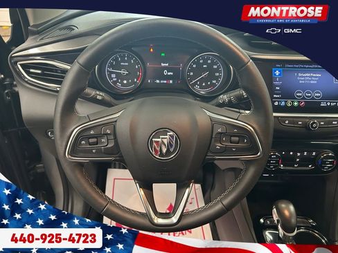 Used 2023 Buick Encore GX Select w/ Safety Package II AWD/4WD image 14