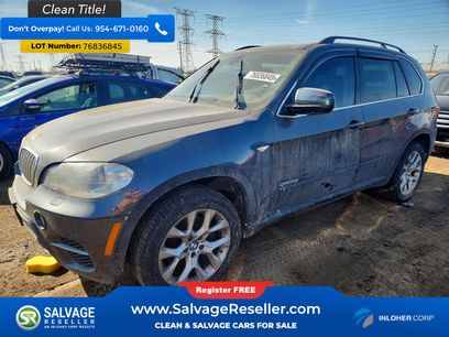 Used 2013 BMW X5 xDrive35d