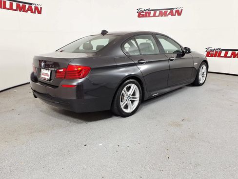 Used 2014 BMW 528i Sedan RWD image 7