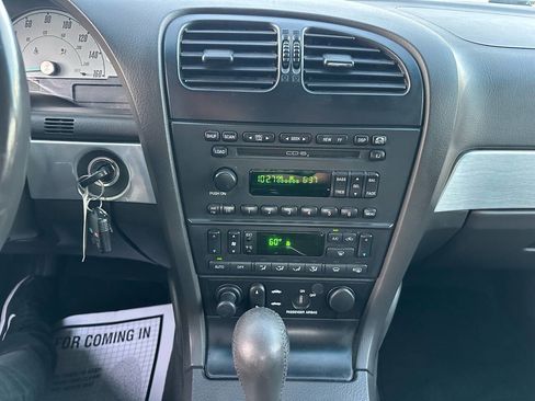 Used 2002 Ford Thunderbird Deluxe image 14