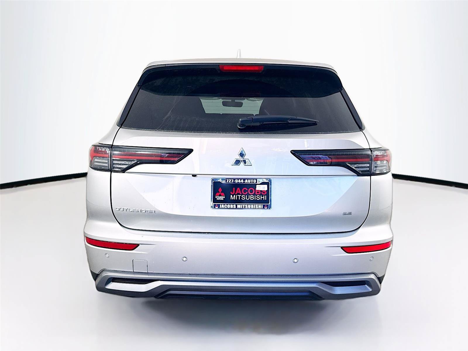 New 2026 Mitsubishi Outlander SE FWD image 23