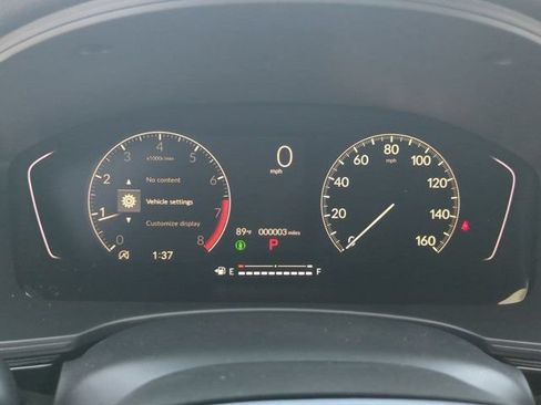New 2026 Honda Civic LX image 23