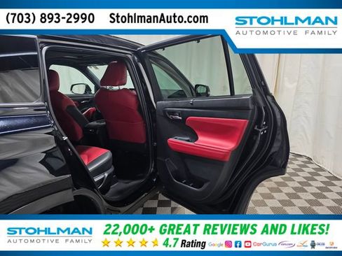 Used 2022 Toyota Highlander XSE image 33