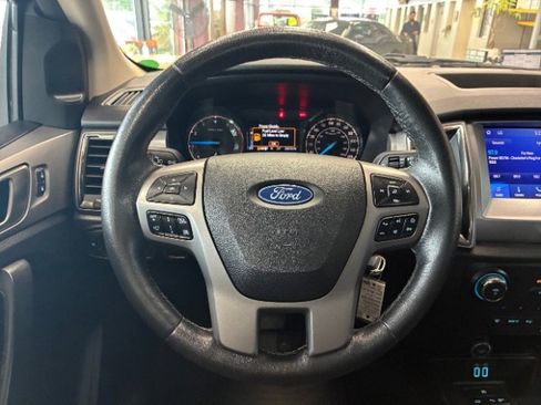 Used 2021 Ford Ranger XLT w/ Technology Package image 19