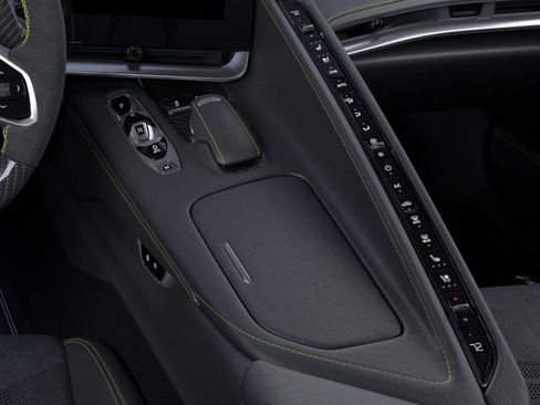 New 2025 Chevrolet Corvette E-Ray image 24