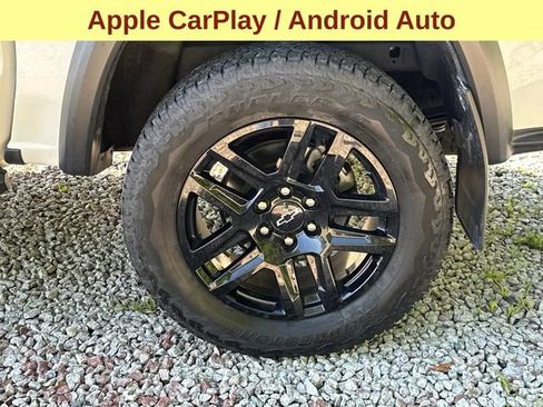 Used 2025 Chevrolet Colorado Trail Boss AWD/4WD image 9