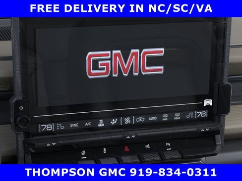 New 2026 GMC Hummer EV 2X w/ LPO, Dark Essentials Package image 20