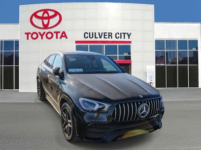 Used 2023 Mercedes-Benz GLE 53 AMG 4MATIC Coupe