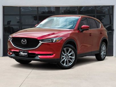 Used 2021 MAZDA CX-5 Grand Touring