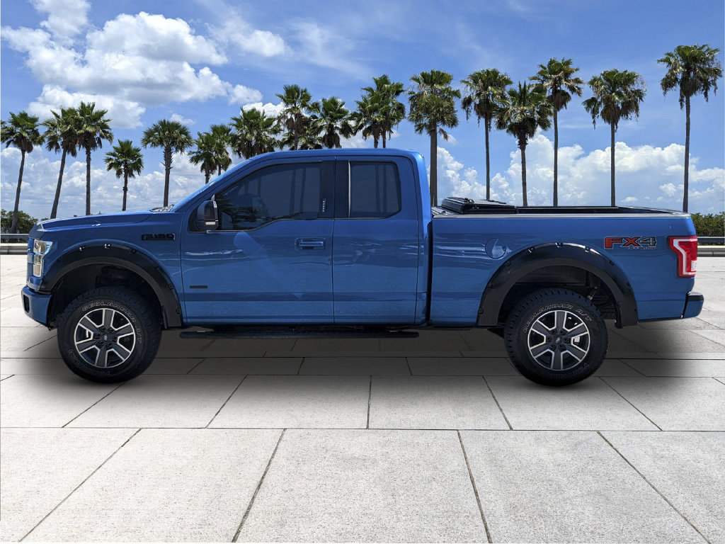 Used 2016 Ford F150 XLT w/ Equipment Group 302A Luxury AWD/4WD image 5