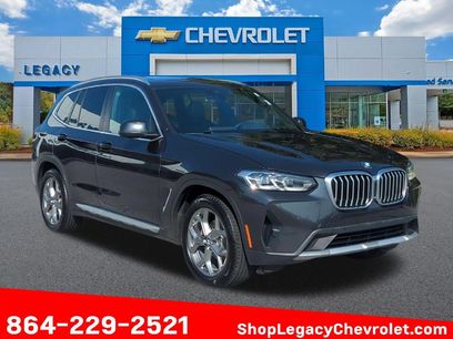 Used 2024 BMW X3 sDrive30i
