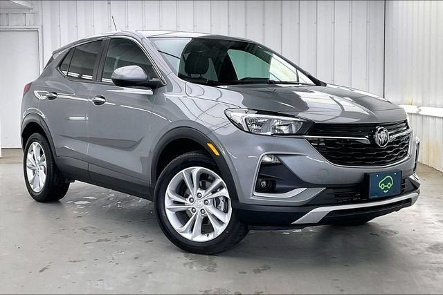 Certified 2023 Buick Encore GX Preferred w/ Cold Weather Comfort Package AWD/4WD image 34