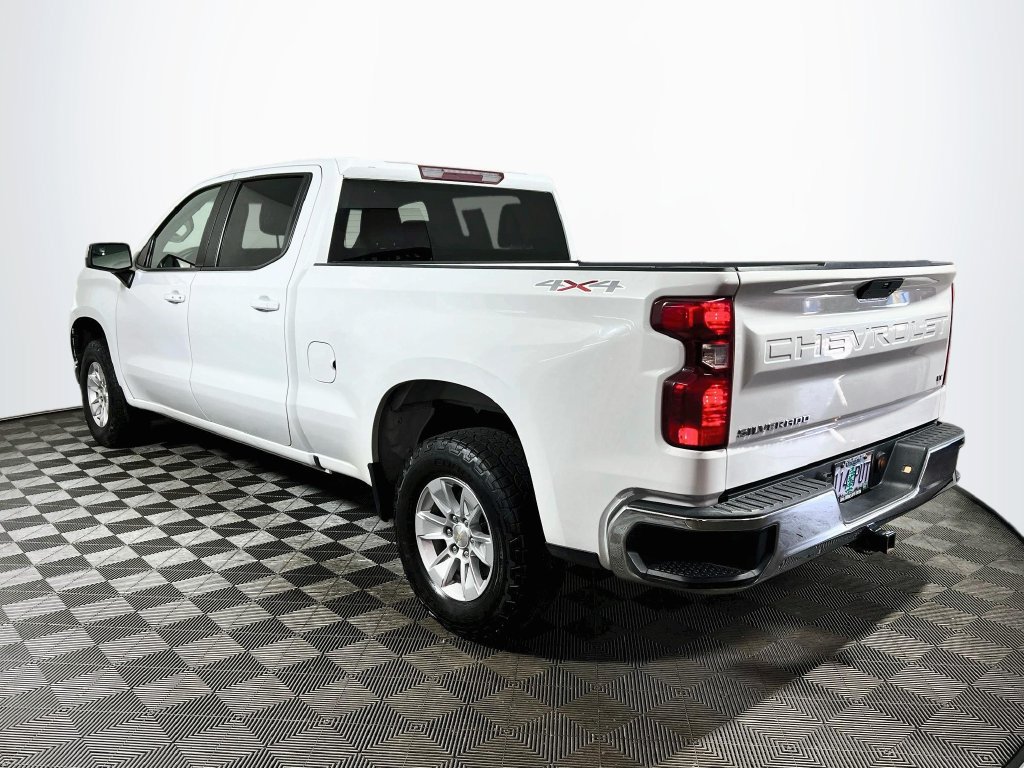 Used 2021 Chevrolet Silverado 1500 LT w/ Work Truck Package AWD/4WD image 5