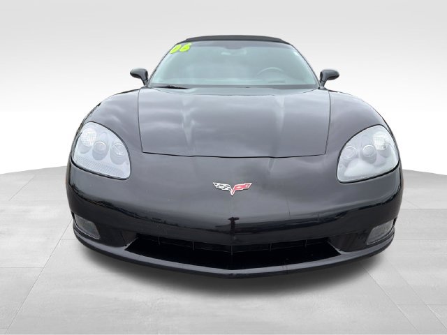 Used 2006 Chevrolet Corvette Convertible w/ Preferred Equipment Group RWD image 2