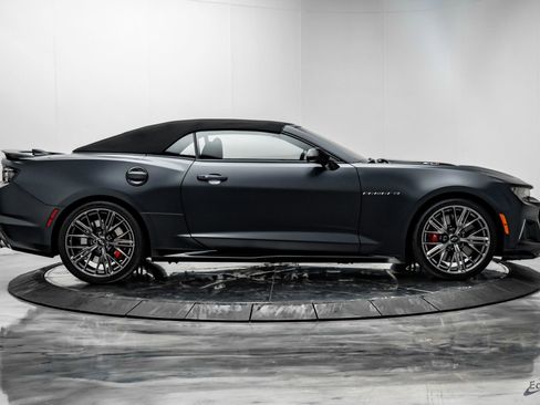 Used 2024 Chevrolet Camaro ZL1 RWD image 29