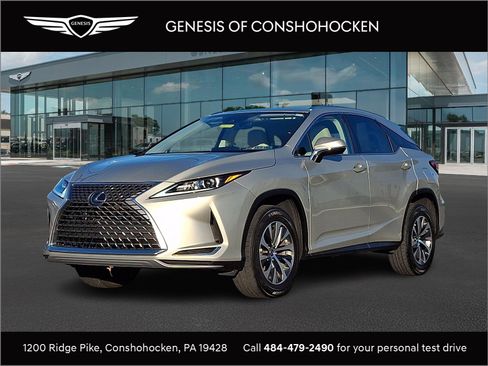 Used 2021 Lexus RX 350 AWD w/ Premium Package image 1