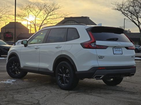 New 2026 Honda CR-V Sport-L image 16