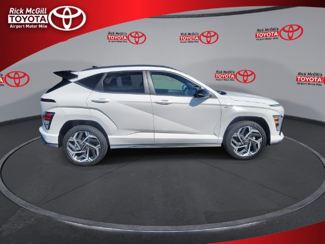 Used 2024 Hyundai Kona N Line AWD/4WD image 9