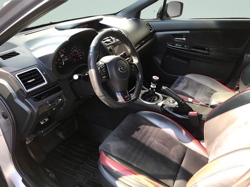 Used 2018 Subaru WRX STI AWD/4WD image 11