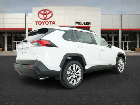 New 2025 Toyota RAV4 XLE Premium image 6