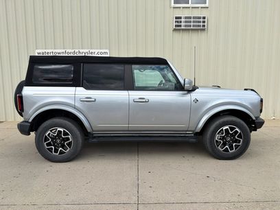 Used 2022 Ford Bronco Outer Banks