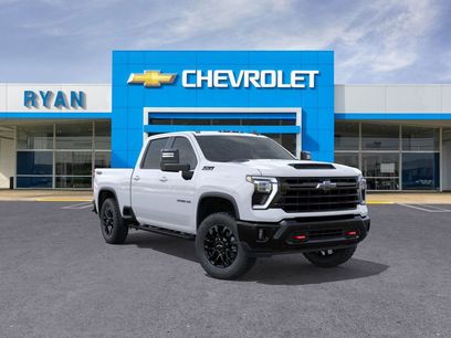 New 2026 Chevrolet Silverado 2500 LT w/ Trail Boss Package