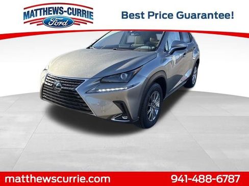 Used 2021 Lexus NX 300 FWD w/ Accessory Package image 7