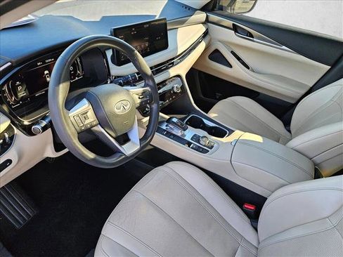 Used 2022 INFINITI QX60 Luxe w/ Cargo Package image 10