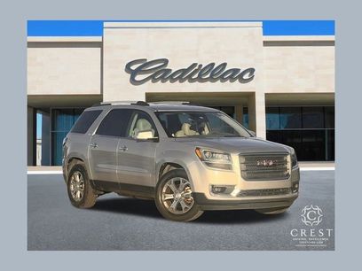 Used 2016 GMC Acadia SLT
