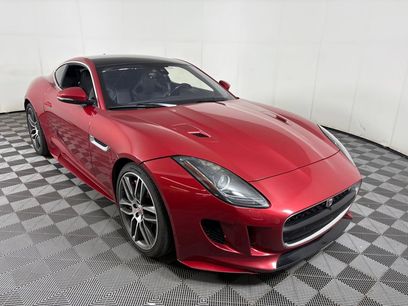Used 2017 Jaguar F-TYPE R